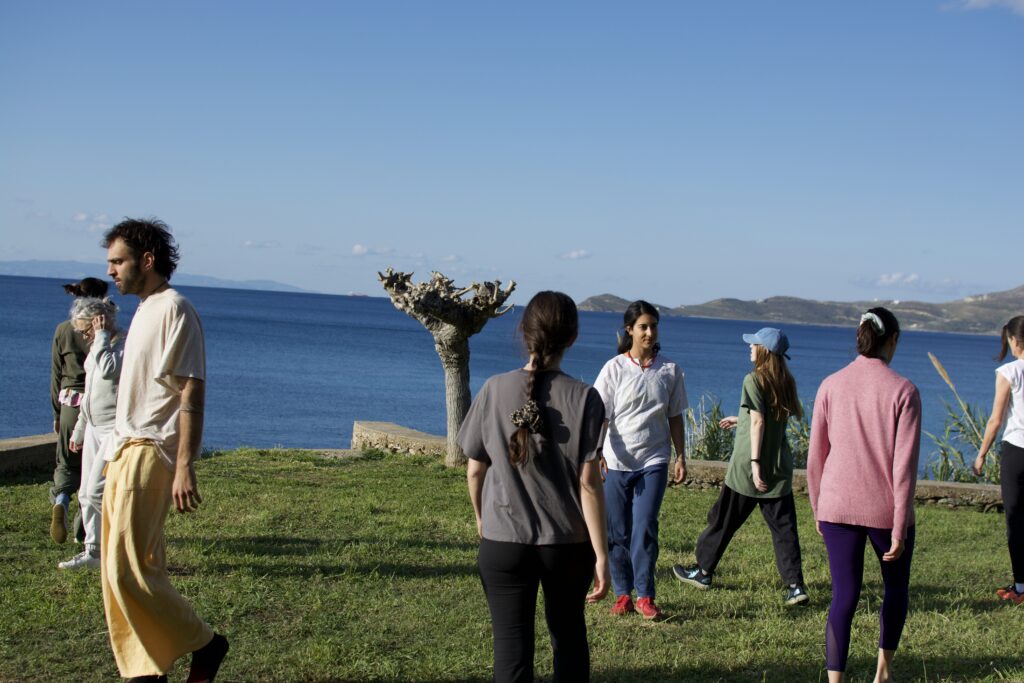 Movement and Nature Retreat 3